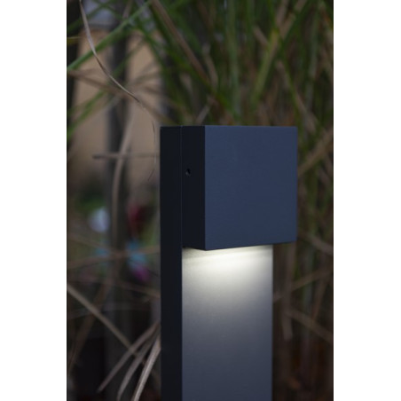 Lampa zewnętrzna stojąca GEMINI XF 7104001118 Lutec