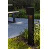 Lampa zewnętrzna stojąca GEMINI XF 7104002012 Lutec