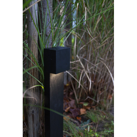 Lampa zewnętrzna stojąca GEMINI XF 7104002012 Lutec