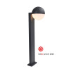 Lampa zewnętrzna ścienna LOOMA 7138001118 Lutec