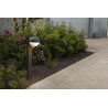 Lampa zewnętrzna ścienna LOOMA 7138001118 Lutec