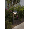 Lampa zewnętrzna ścienna LOOMA 7138001118 Lutec