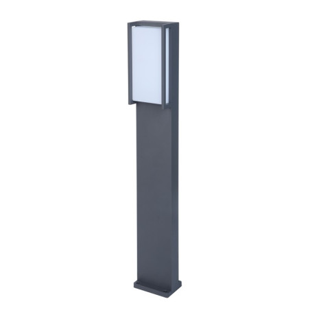 Lampa zewnętrzna stojąca QUBO 7193001118 Lutec