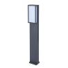 Lampa zewnętrzna stojąca QUBO 7193001118 Lutec