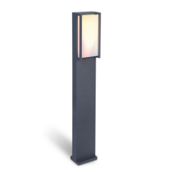 Lampa zewnętrzna stojąca QUBO 7193003118 Lutec