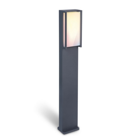 Lampa zewnętrzna stojąca QUBO 7193003118 Lutec