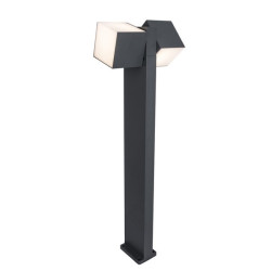 Lampa zewnętrzna stojąca CUBA 7193801118 Lutec