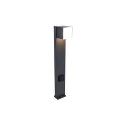Lampa zewnętrzna stojąca CUBA 7193805118 Lutec