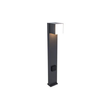 Lampa zewnętrzna stojąca CUBA 7193805118 Lutec