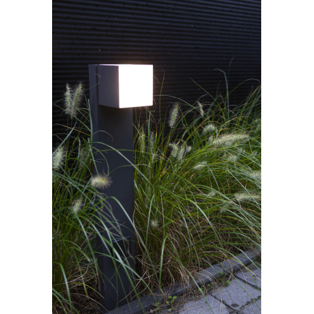 Lampa zewnętrzna stojąca CUBA 7193805118 Lutec