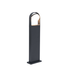 Lampa zewnętrzna stojąca FELE 7196301118 Lutec