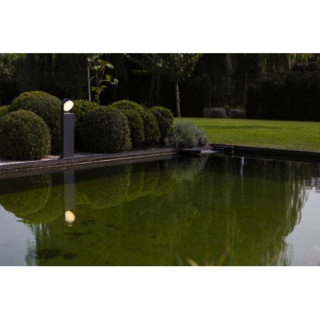 Lampa zewnętrzna stojąca FELE 7196301118 Lutec