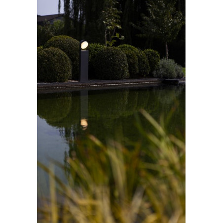 Lampa zewnętrzna stojąca FELE 7196301118 Lutec
