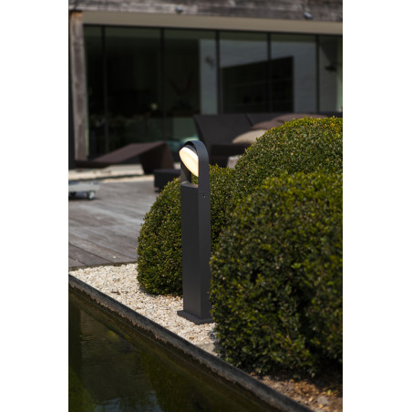 Lampa zewnętrzna stojąca FELE 7196301118 Lutec