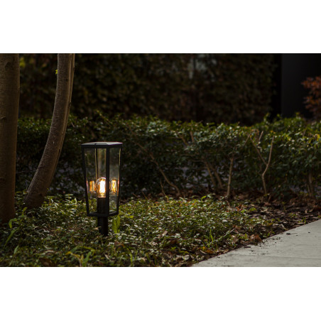 Lampa zewnętrzna stojąca PINE 7196601012 Lutec