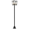 Lampa zewnętrzna stojąca PINE 7196603012 Lutec