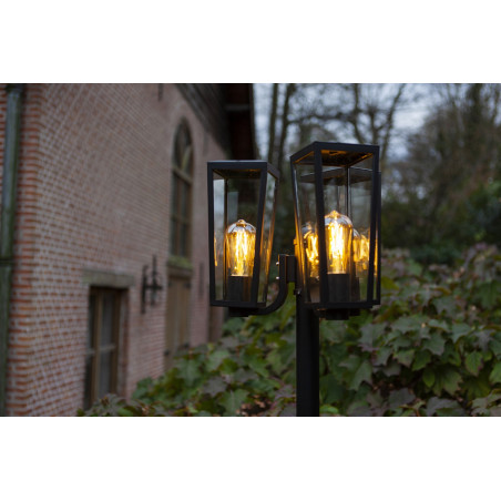 Lampa zewnętrzna stojąca PINE 7196603012 Lutec
