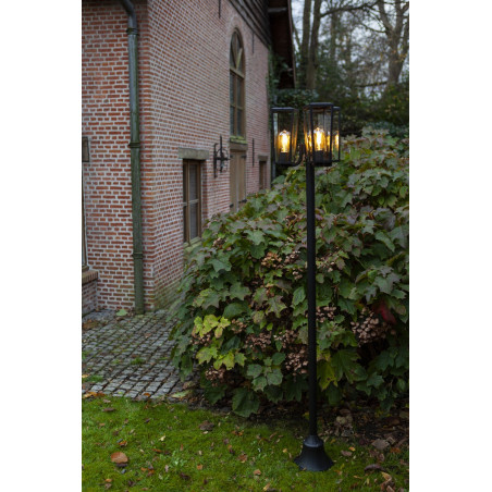 Lampa zewnętrzna stojąca PINE 7196603012 Lutec