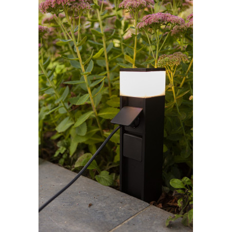 Lampa zewnętrzna stojąca MAINS 7202201012 Lutec