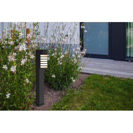 Lampa zewnętrzna stojąca FULTON 7207601012 Lutec