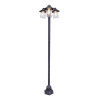 Lampa zewnętrzna stojąca CATE 7264230213 Lutec