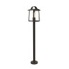 Lampa zewnętrzna stojąca KELSEY 7273605012 Lutec
