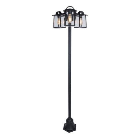 Lampa zewnętrzna stojąca KELSEY 7273606012 Lutec