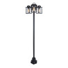 Lampa zewnętrzna stojąca KELSEY 7273606012 Lutec