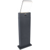 Lampa zewnętrzna stojąca PANO 7289001118 Lutec