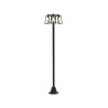 Lampa zewnętrzna stojąca FIA 7290903012 Lutec