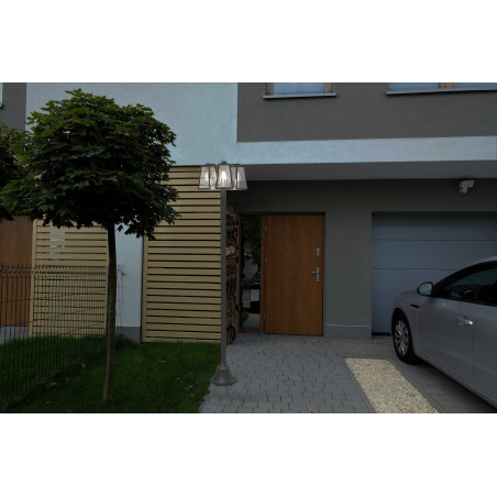 Lampa zewnętrzna stojąca FIA 7290903012 Lutec