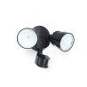 Lampa zewnętrzna ścienna SHRIMP 7622104330 Lutec