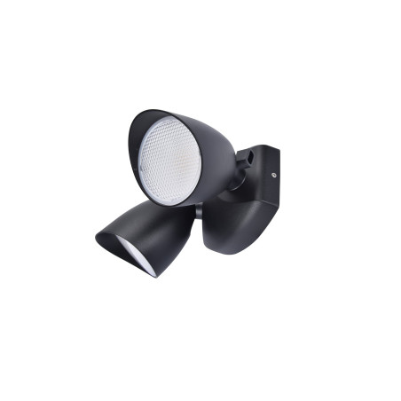 Lampa zewnętrzna ścienna SHRIMP 7622221012 Lutec