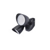 Lampa zewnętrzna ścienna SHRIMP 7622221012 Lutec