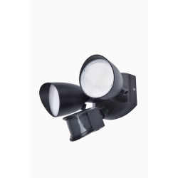 Lampa zewnętrzna ścienna SHRIMP 7622222012 Lutec