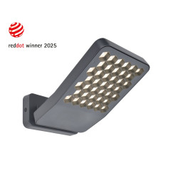 Lampa zewnętrzna ścienna ATLANTIS 7801601118 Lutec