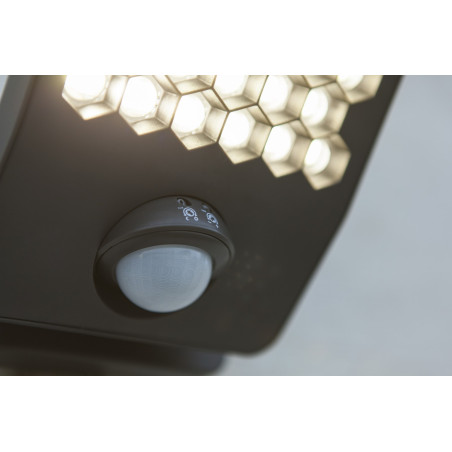 Lampa zewnętrzna ścienna ATLANTIS 7801602118 Lutec