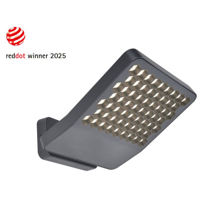 Lampa zewnętrzna ścienna ATLANTIS 7801603118 Lutec