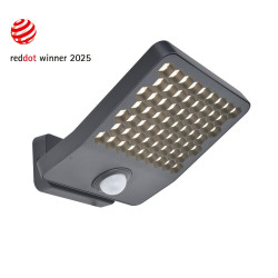 Lampa zewnętrzna ścienna ATLANTIS 7801604118 Lutec