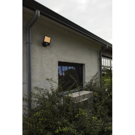 Lampa zewnętrzna ścienna ATLANTIS 7801604118 Lutec