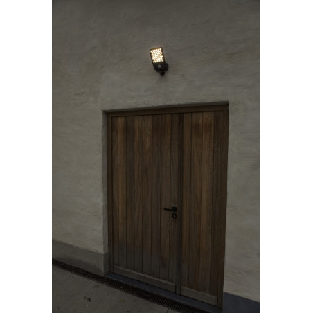Lampa zewnętrzna ścienna ATLANTIS 7801607118 Lutec