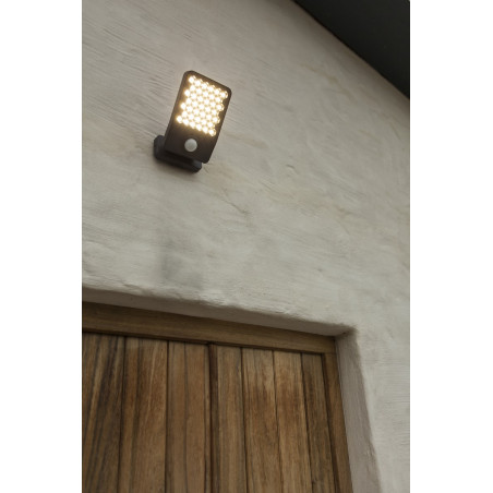 Lampa zewnętrzna ścienna ATLANTIS 7801607118 Lutec