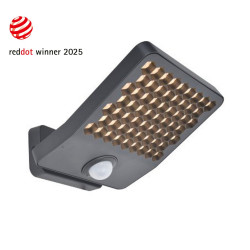 Lampa zewnętrzna ścienna ATLANTIS 7801608118 Lutec