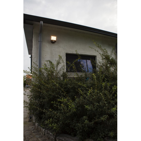 Lampa zewnętrzna ścienna ATLANTIS 7801608118 Lutec