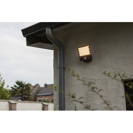 Lampa zewnętrzna ścienna ATLANTIS 7801608118 Lutec