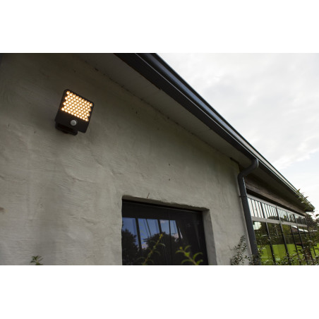 Lampa zewnętrzna ścienna ATLANTIS 7801608118 Lutec