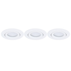 Oczko podtynkowe SCOP 8304602446 Lutec