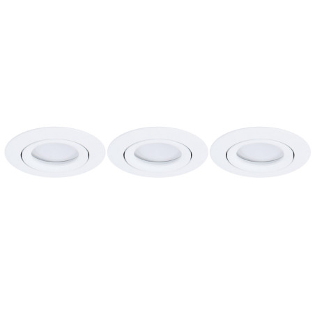 Oczko podtynkowe SCOP 8304602446 Lutec