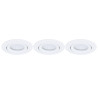 Oczko podtynkowe SCOP 8304602446 Lutec