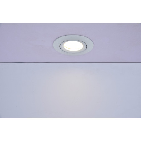 Oczko podtynkowe SCOP 8304602446 Lutec
